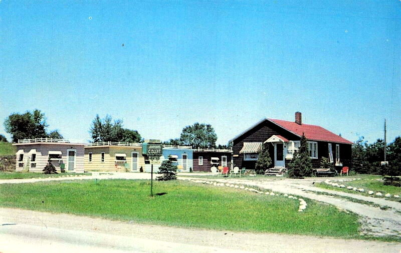 Johnson Cottage Motel